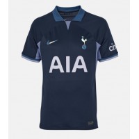 Tottenham Hotspur Fußballbekleidung Auswärtstrikot 2023-24 Kurzarm